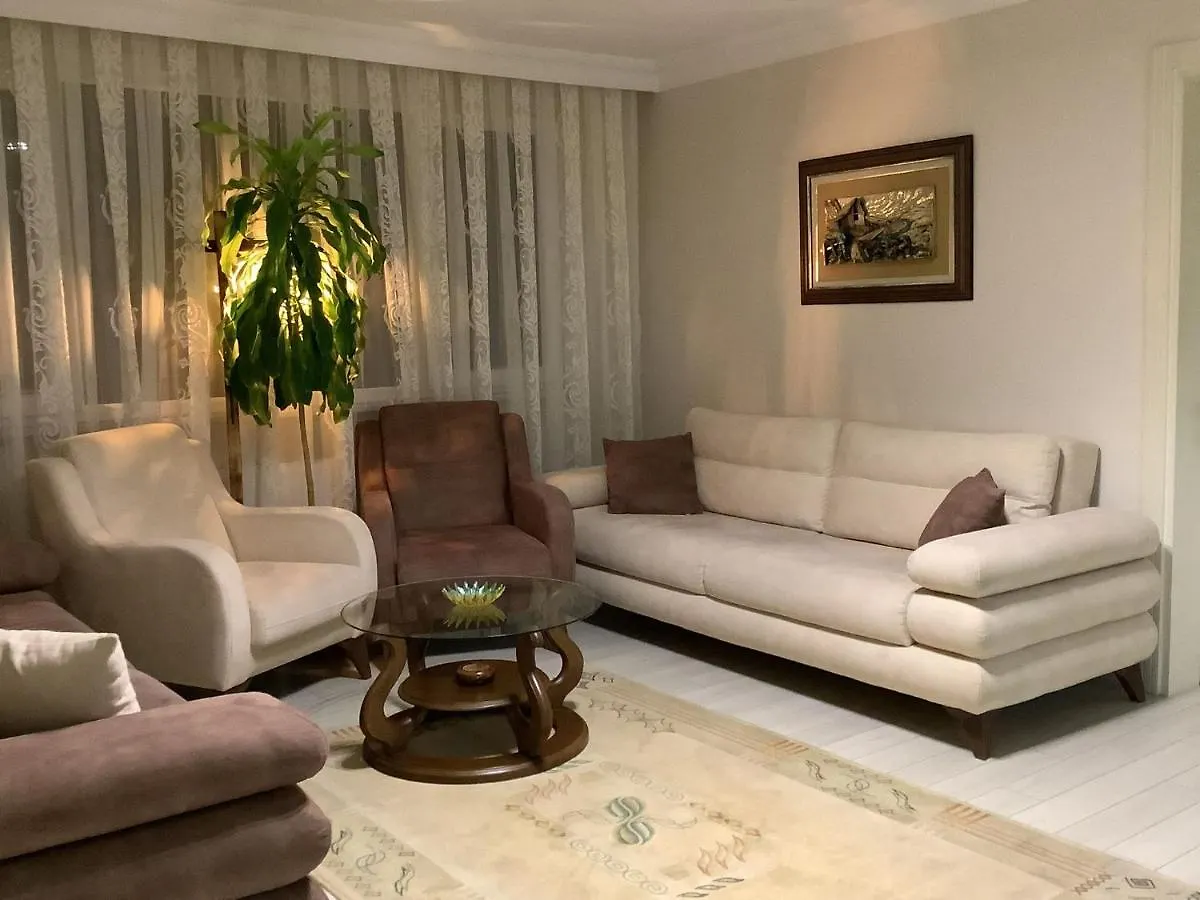 Apartamento Garden House Estambul 0*,