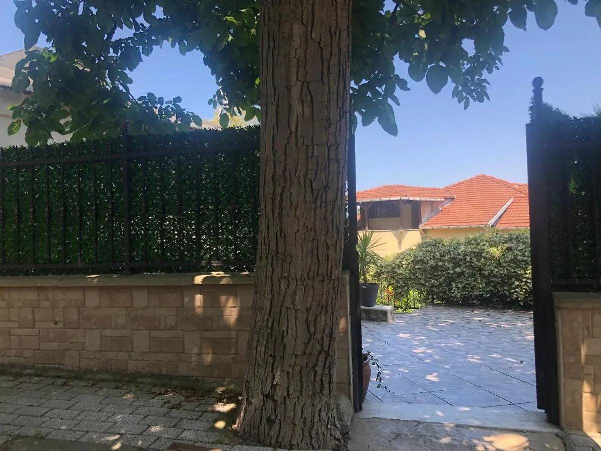 Apartamento Garden House Estambul