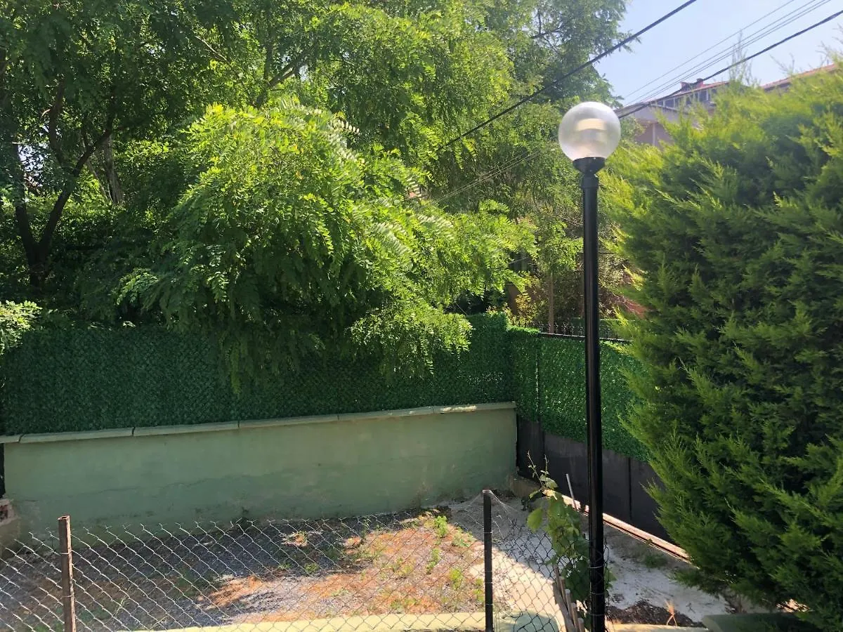 Apartamento Garden House Estambul