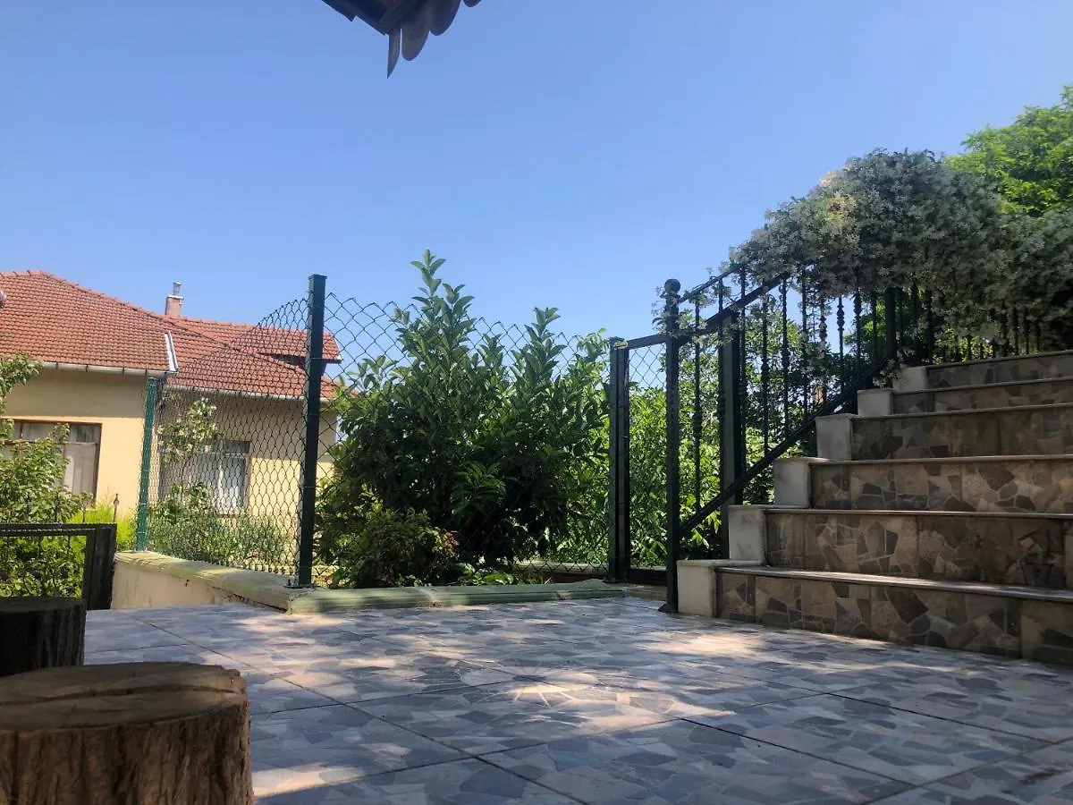 Apartamento Garden House Estambul