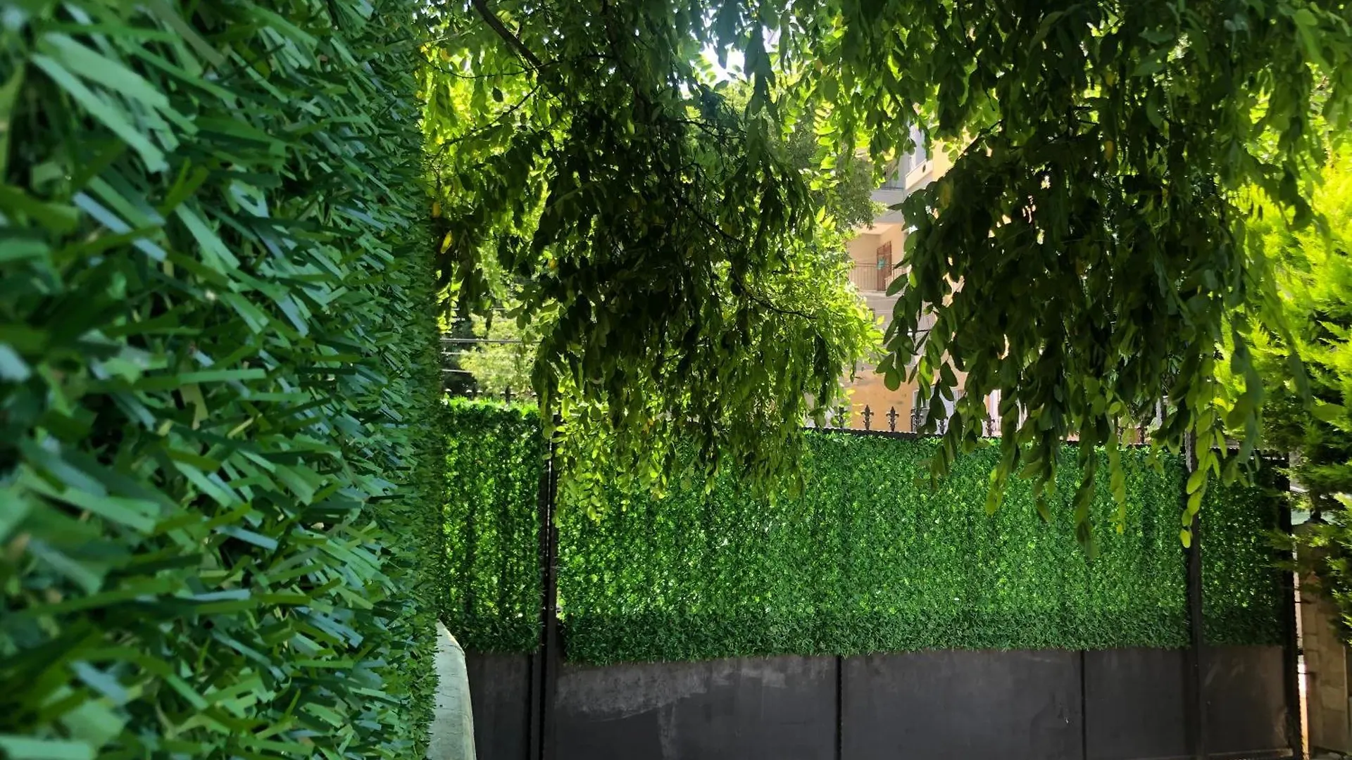 Apartamento Garden House Estambul