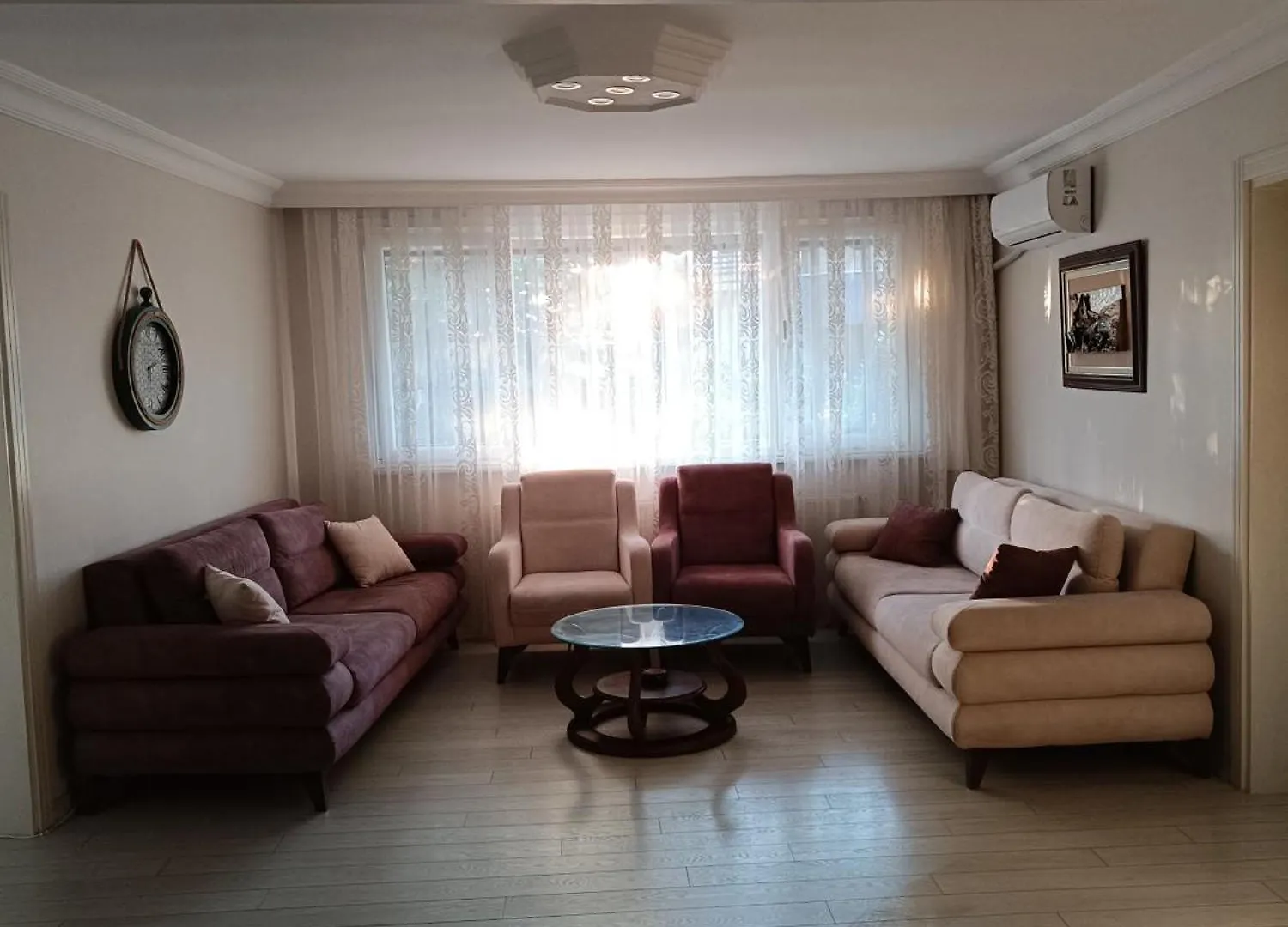 Apartamento Garden House Estambul Turquía