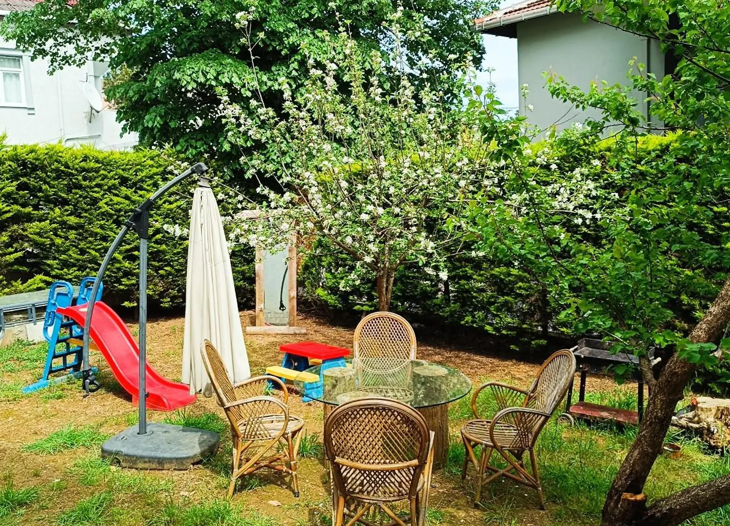 Apartamento Garden House Estambul 0*,