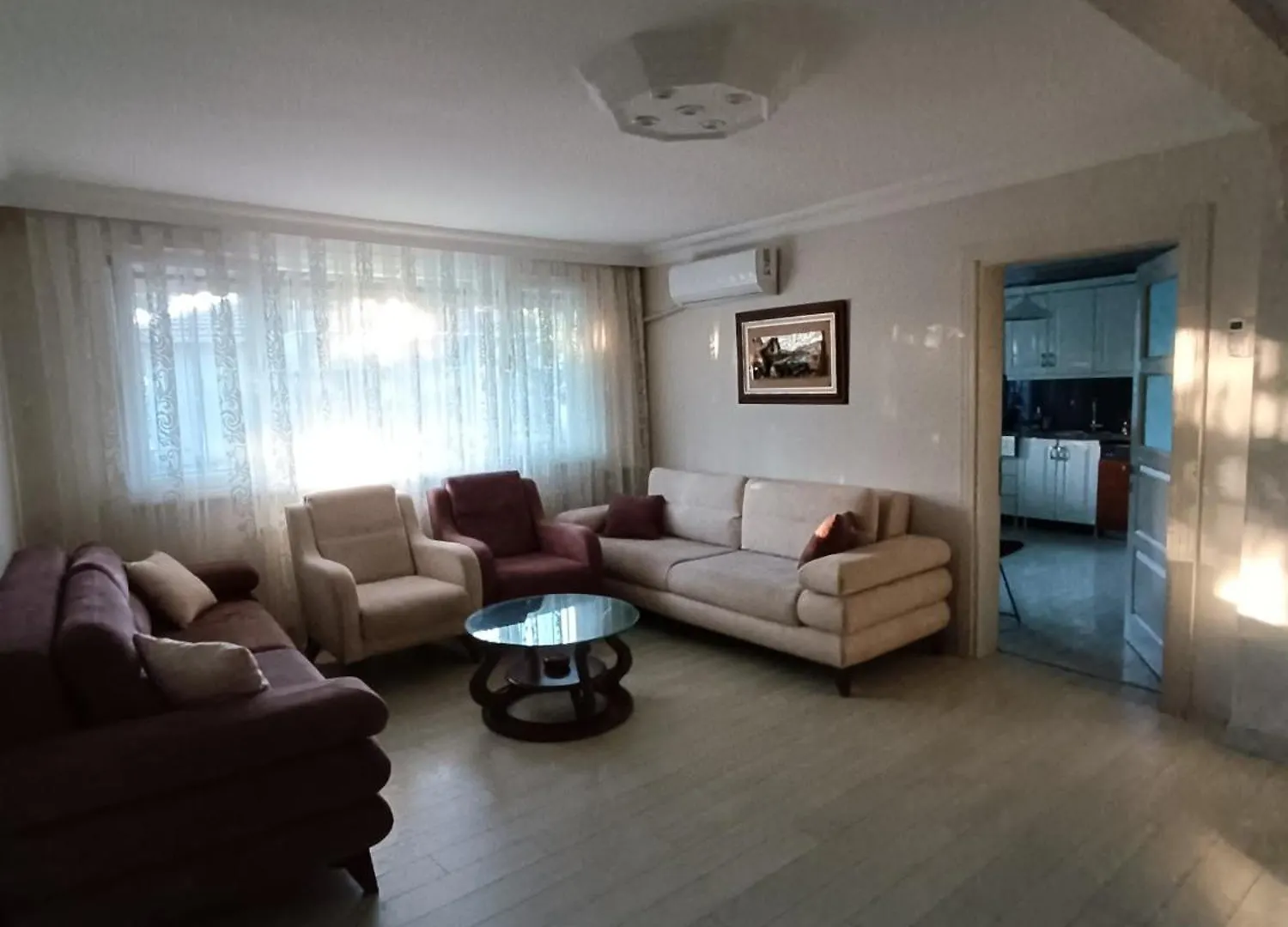 Apartamento Garden House Estambul