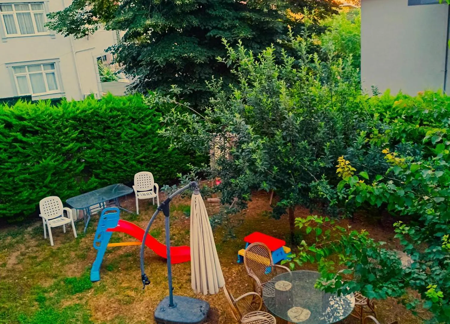 Apartamento Garden House Estambul