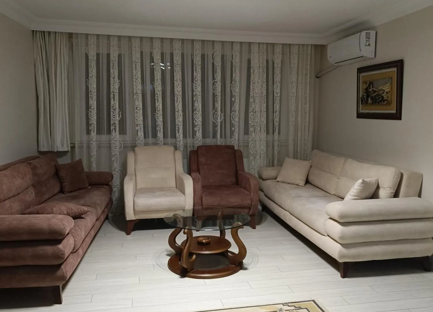 Apartamento Garden House Estambul Turquía