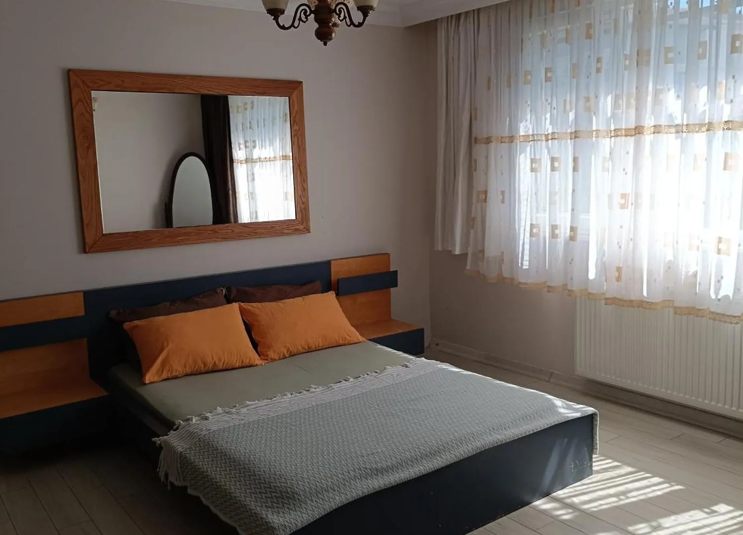 Apartamento Garden House Estambul