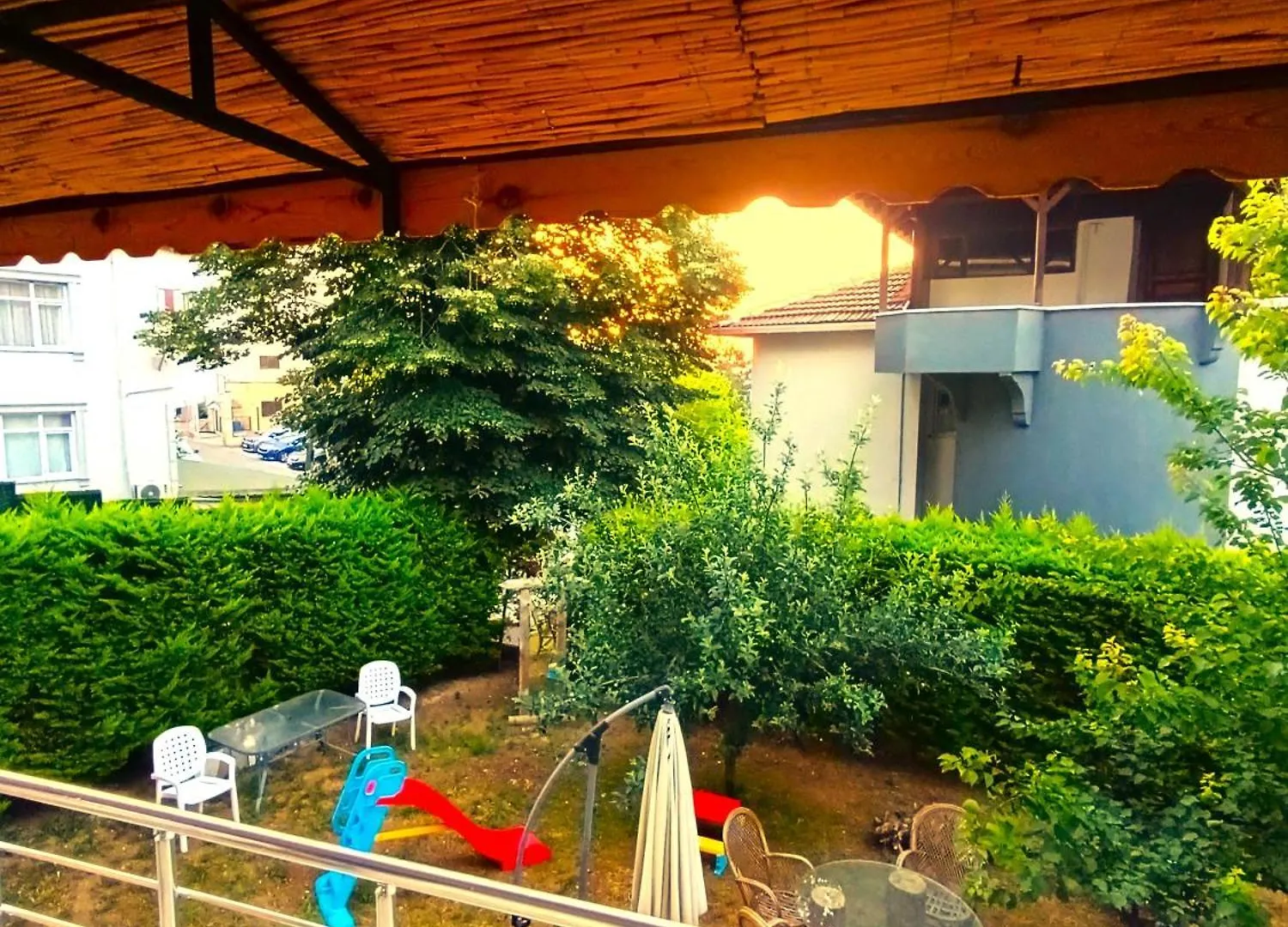 Apartamento Garden House Estambul