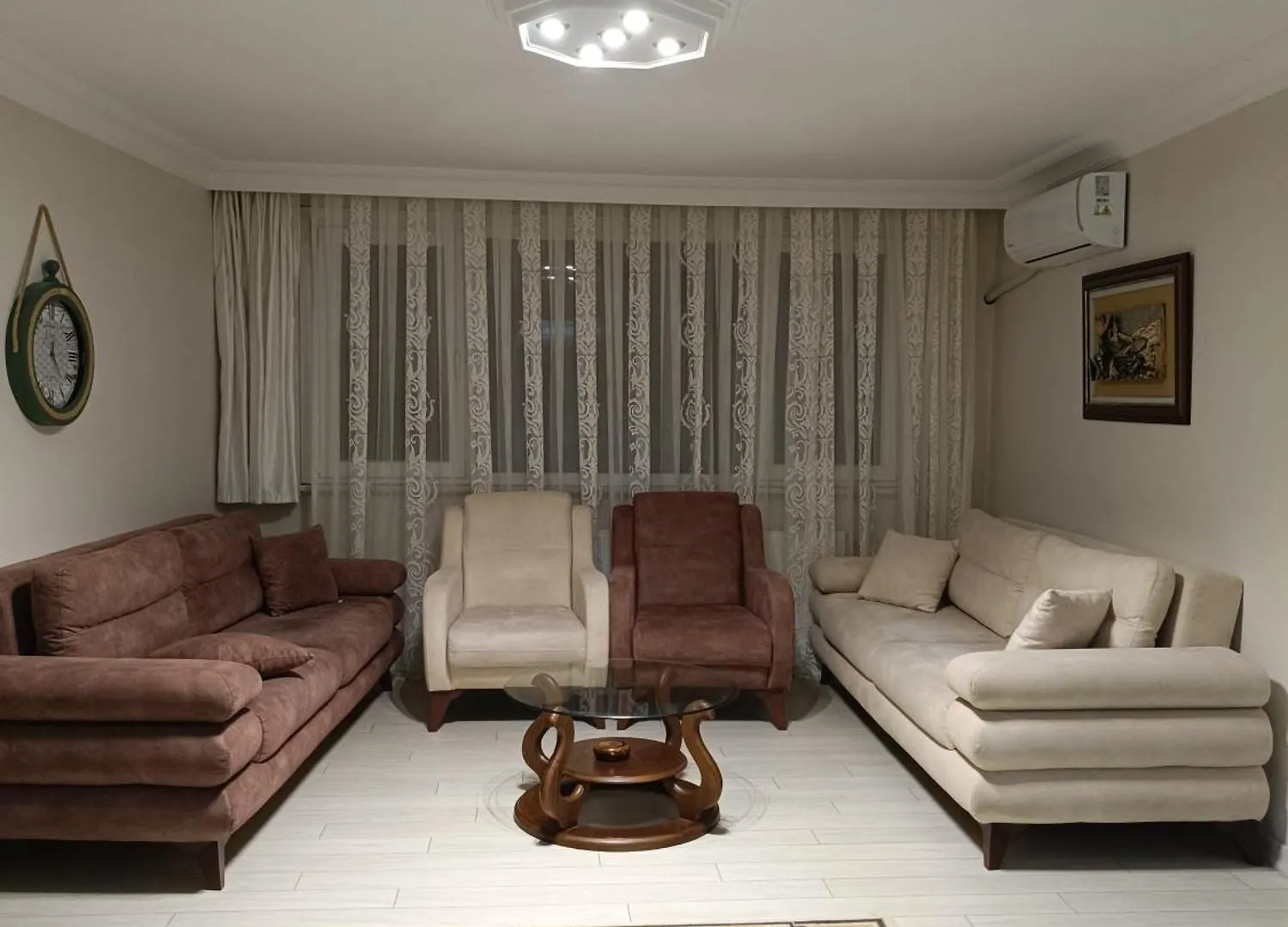 Apartamento Garden House Estambul