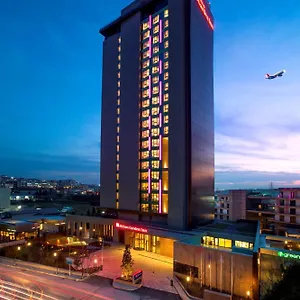 4* Hotel Hilton Garden Atatuerk Airport