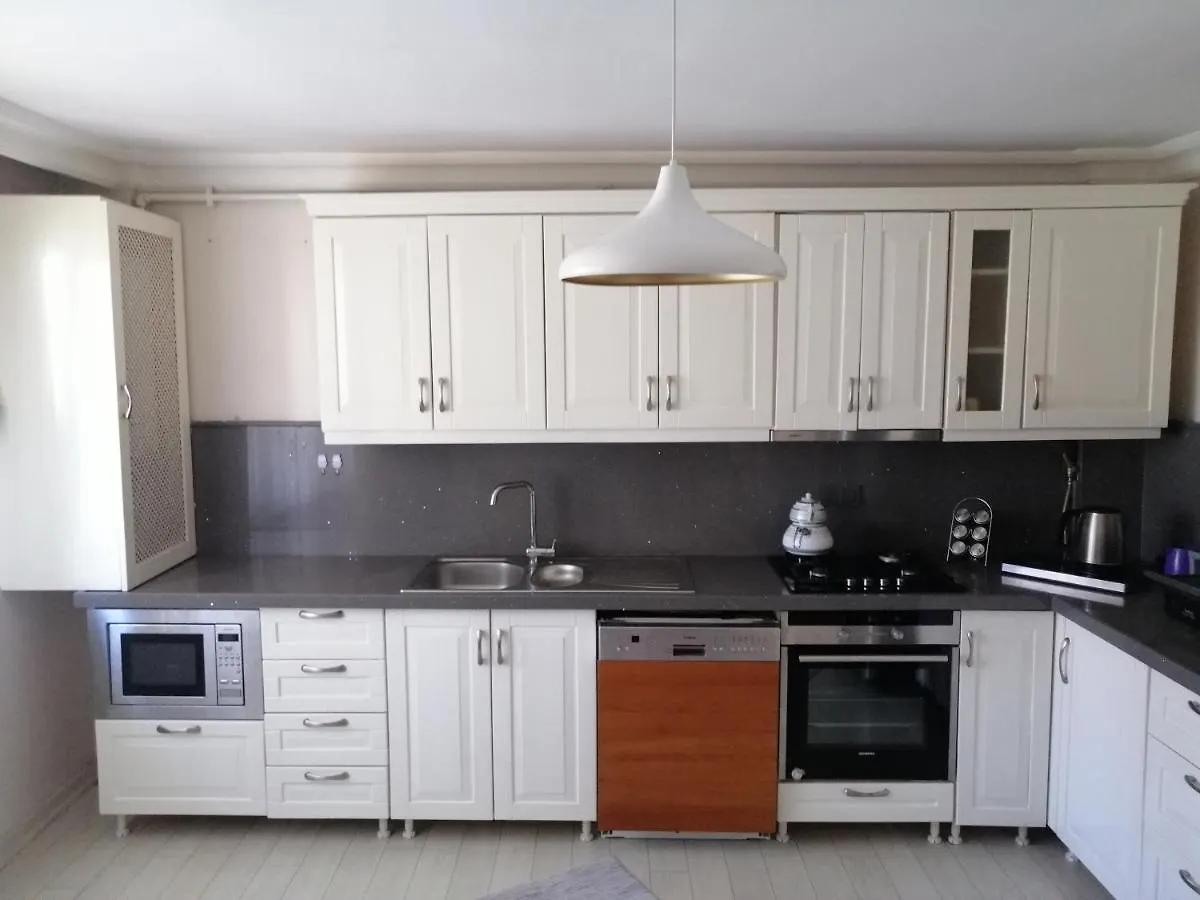 Apartamento Garden House Estambul