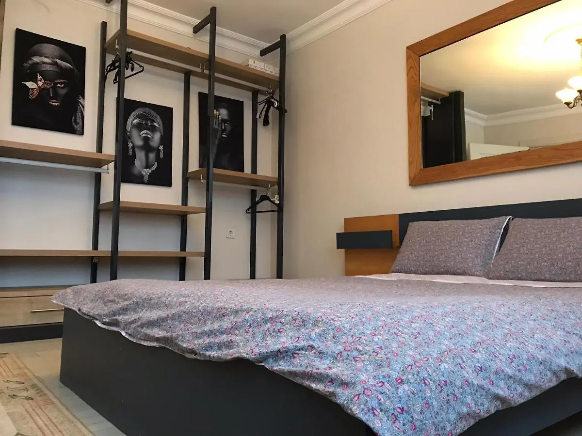 Apartamento Garden House Estambul