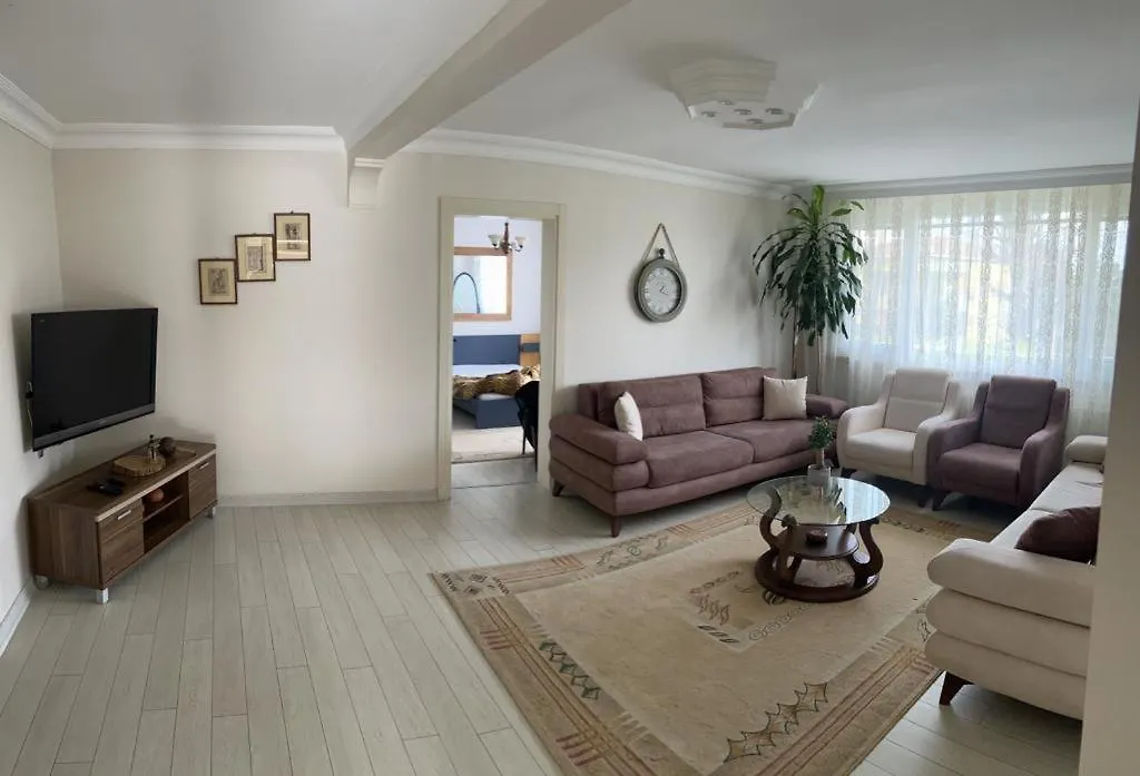 Apartamento Garden House Estambul 0*,