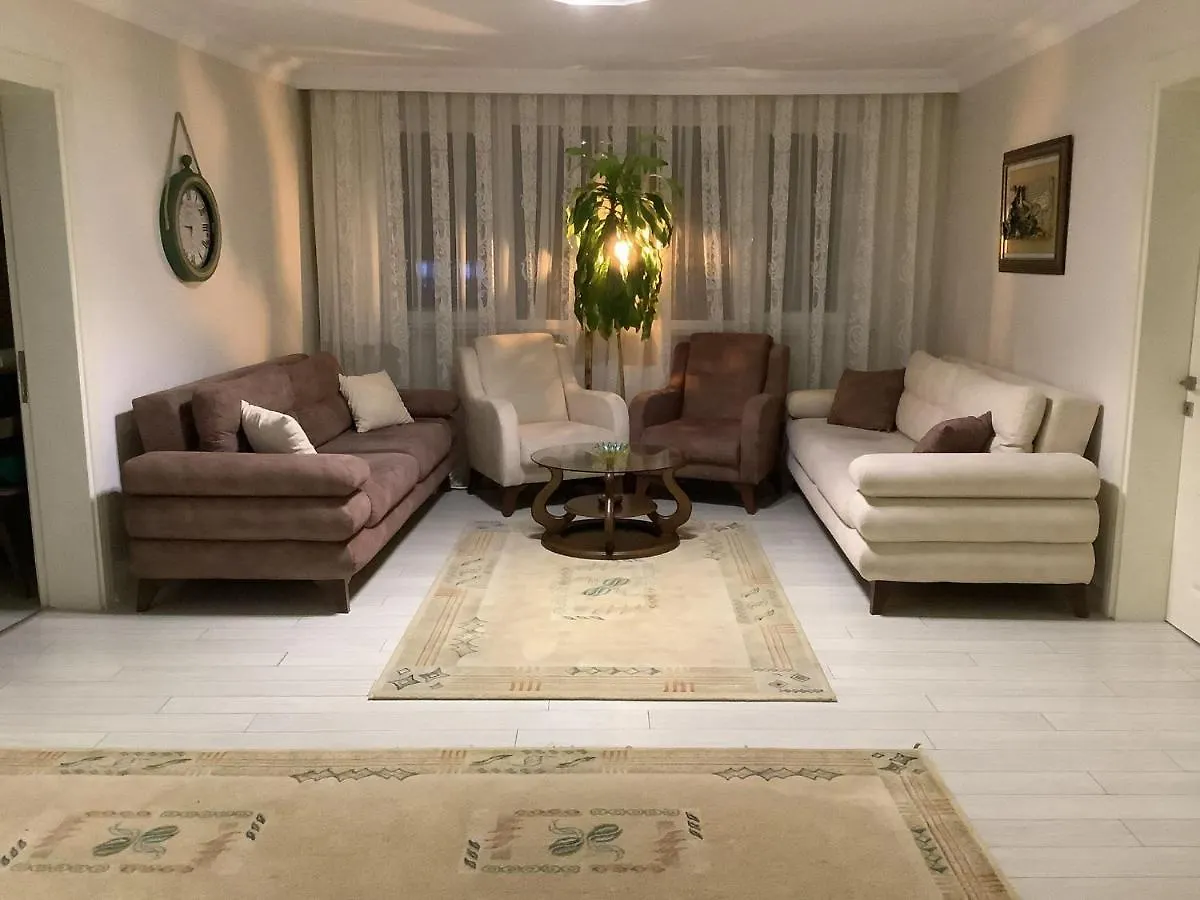 Apartamento Garden House Estambul