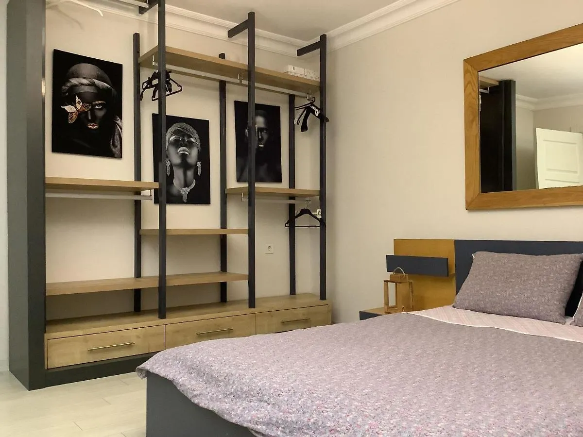 Apartamento Garden House Estambul
