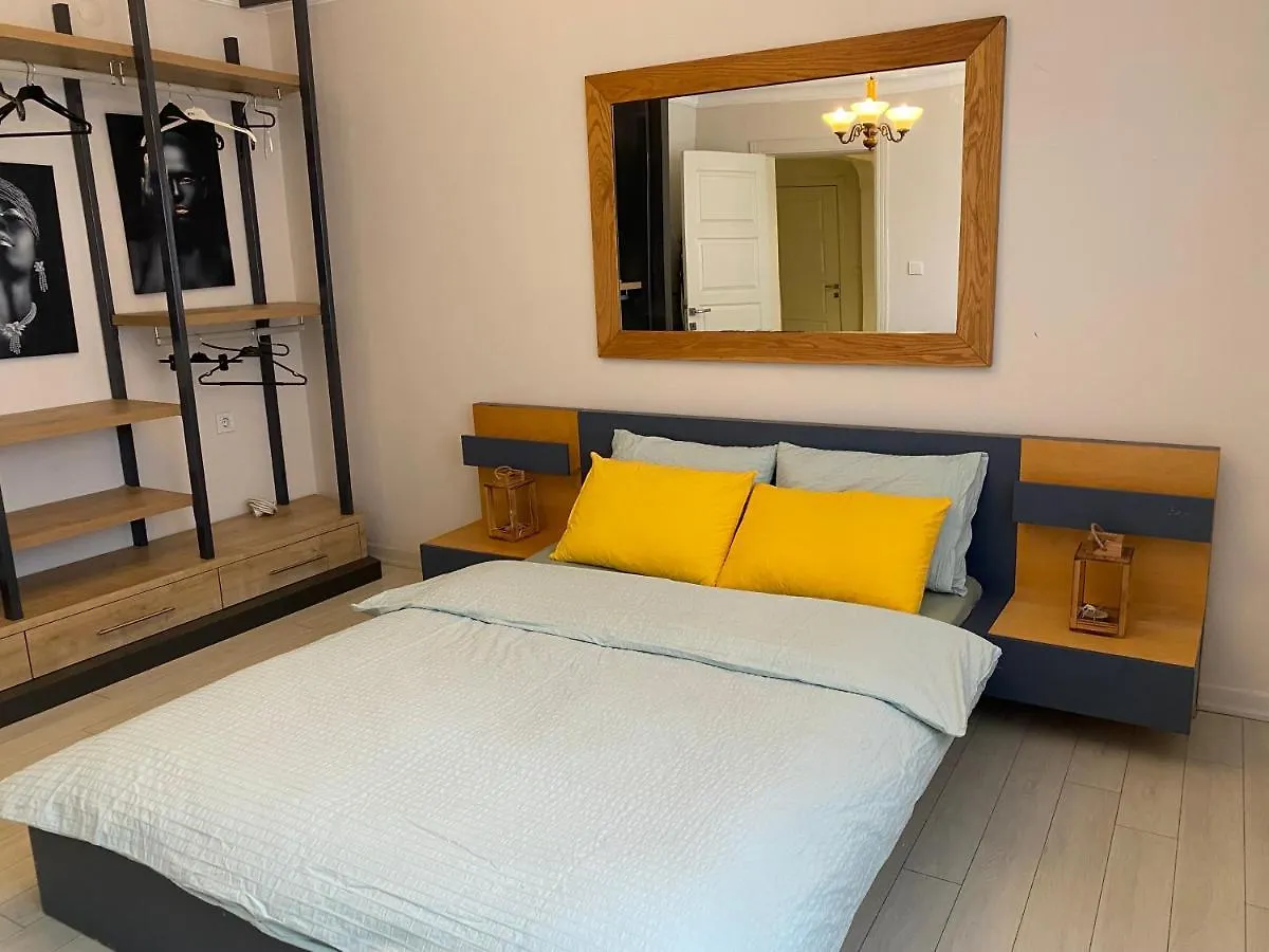 Apartamento Garden House Estambul
