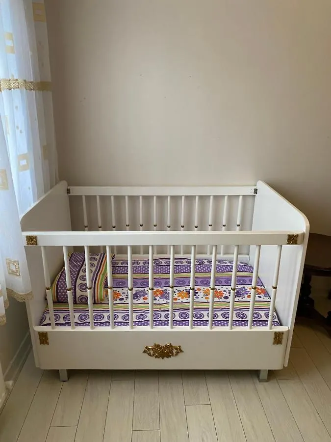 Apartamento Garden House Estambul