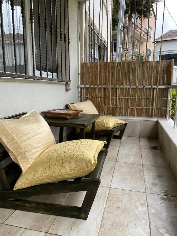 Apartamento Garden House Estambul