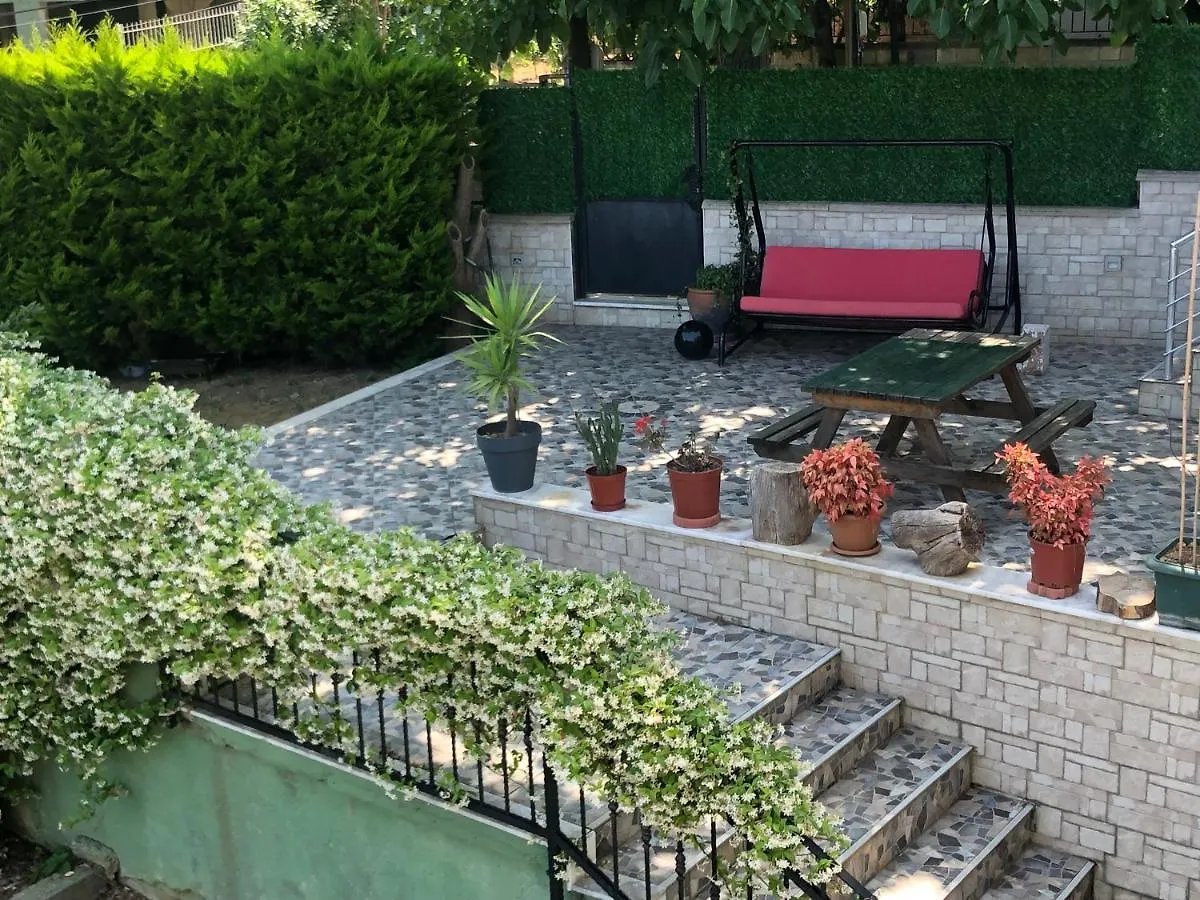 Apartamento Garden House Estambul