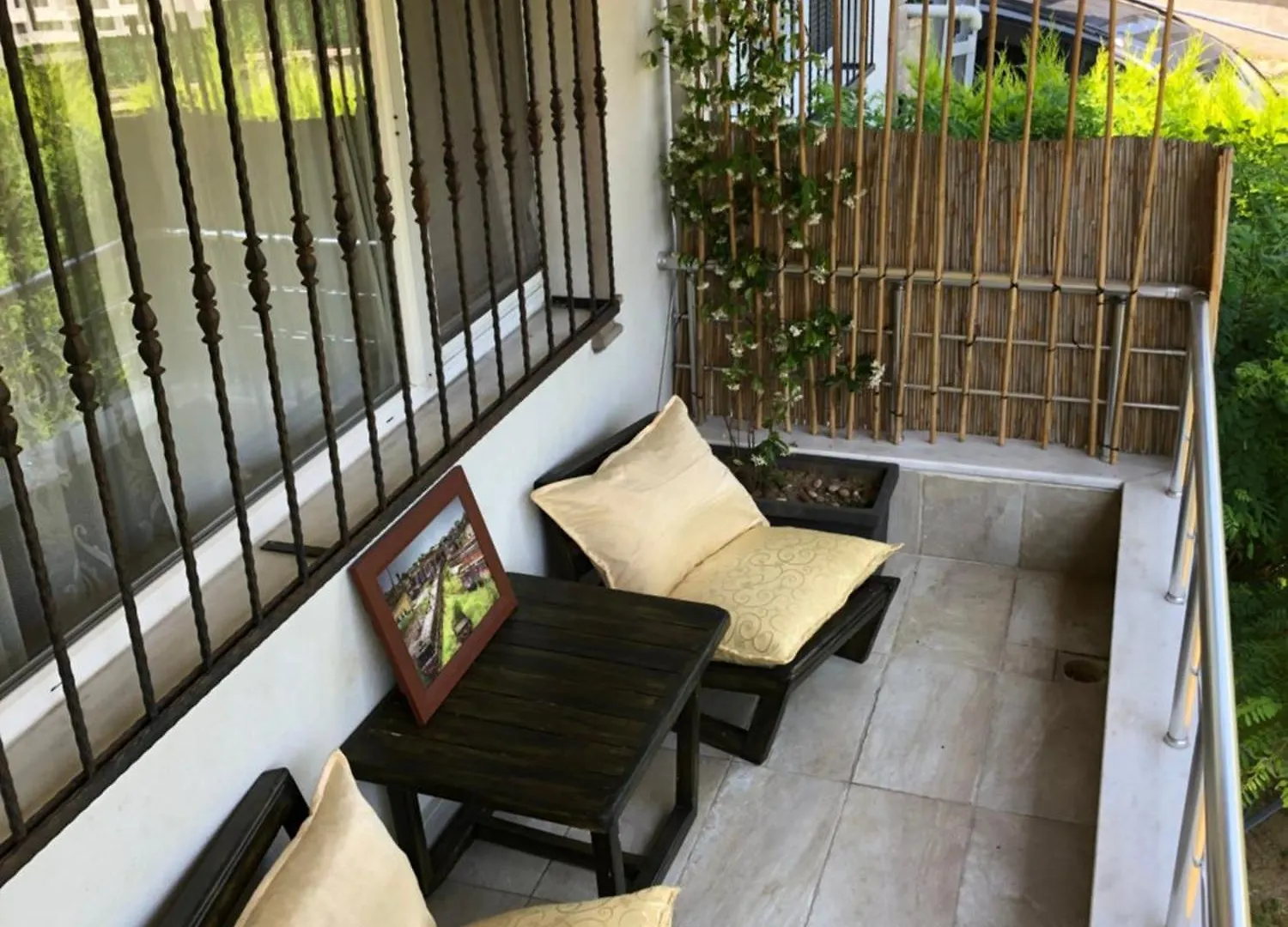 Apartamento Garden House Estambul