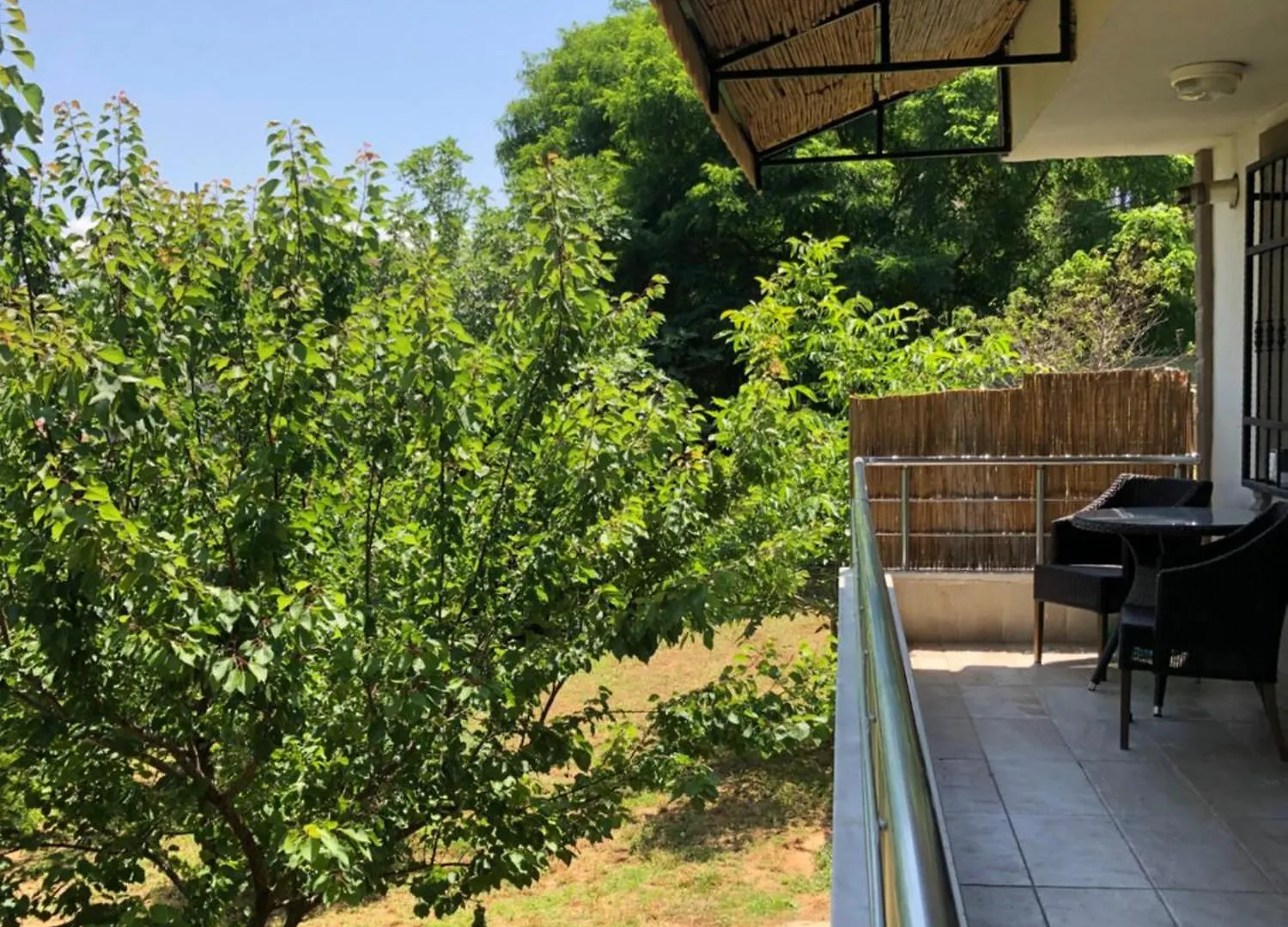 Apartamento Garden House Estambul Turquía