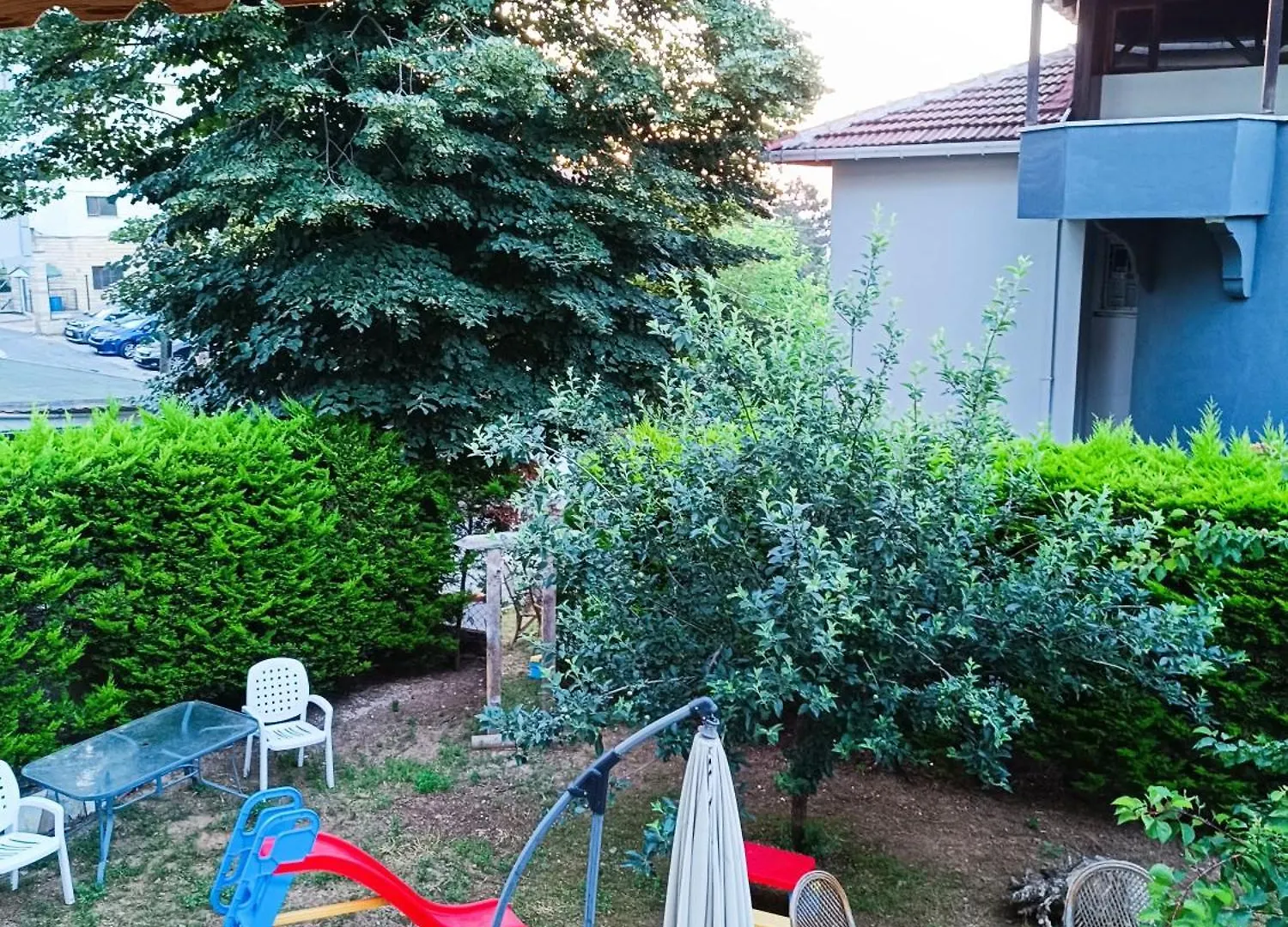 Apartamento Garden House Estambul