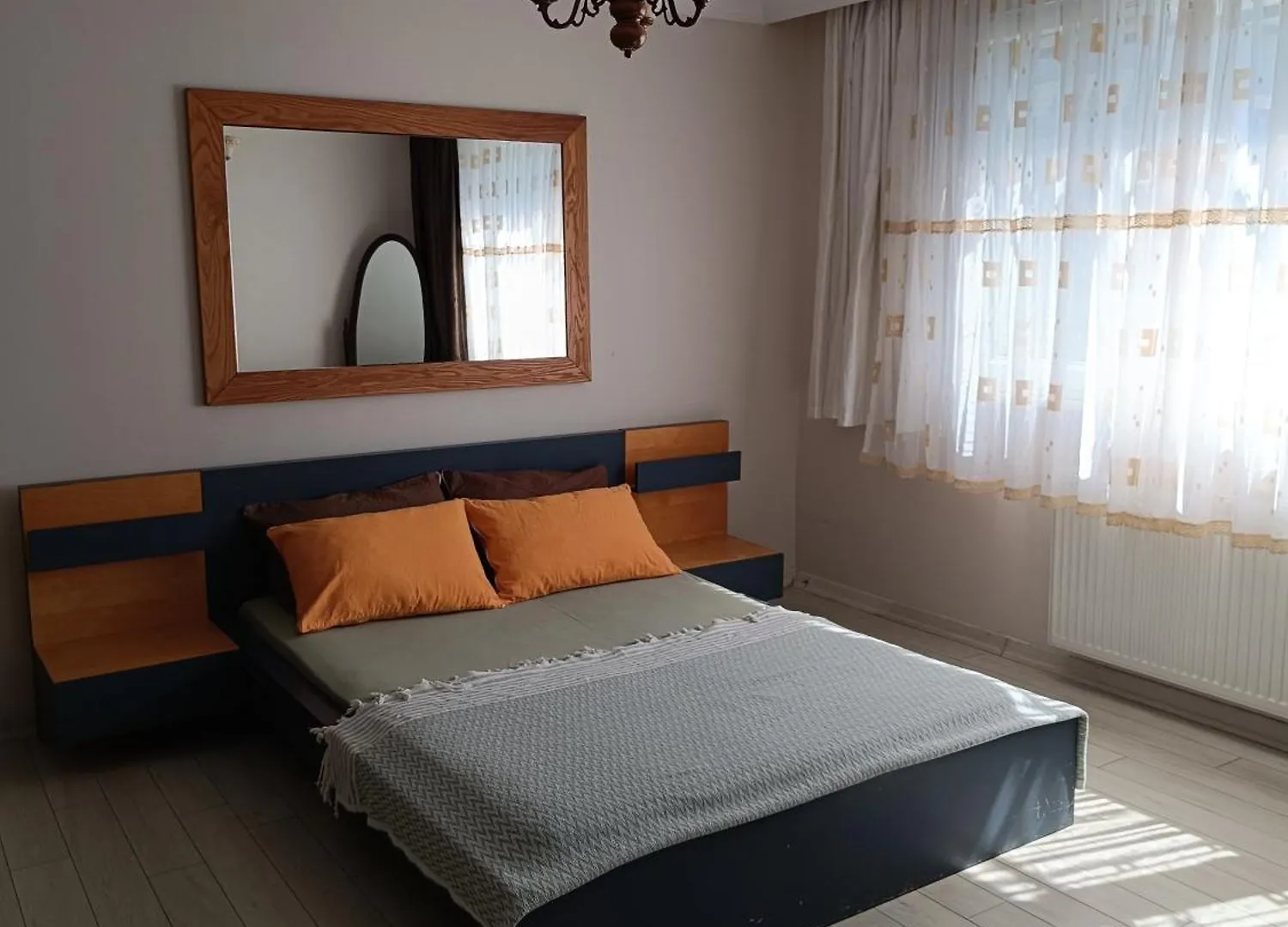 Apartamento Garden House Estambul