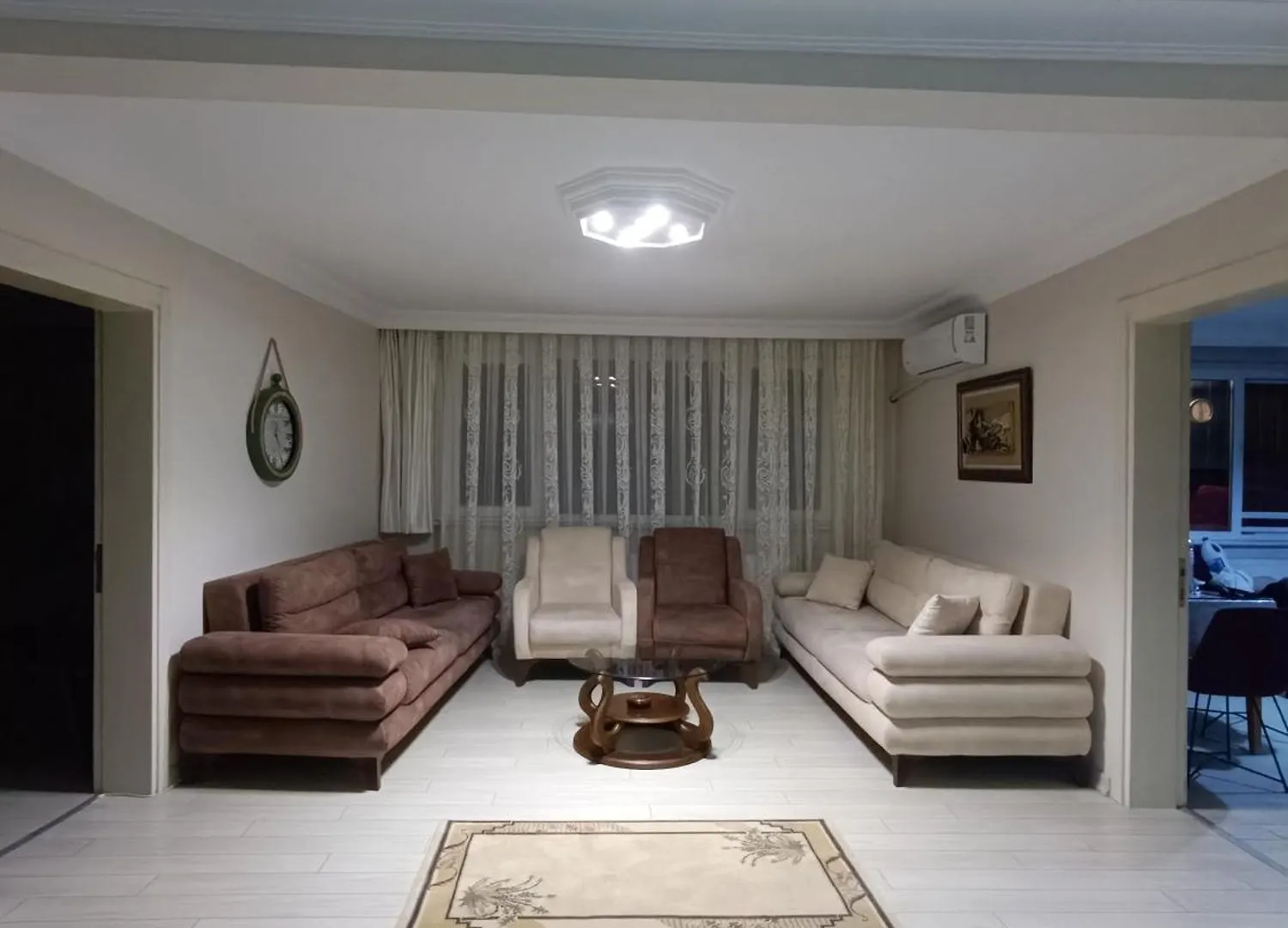 Apartamento Garden House Estambul Turquía