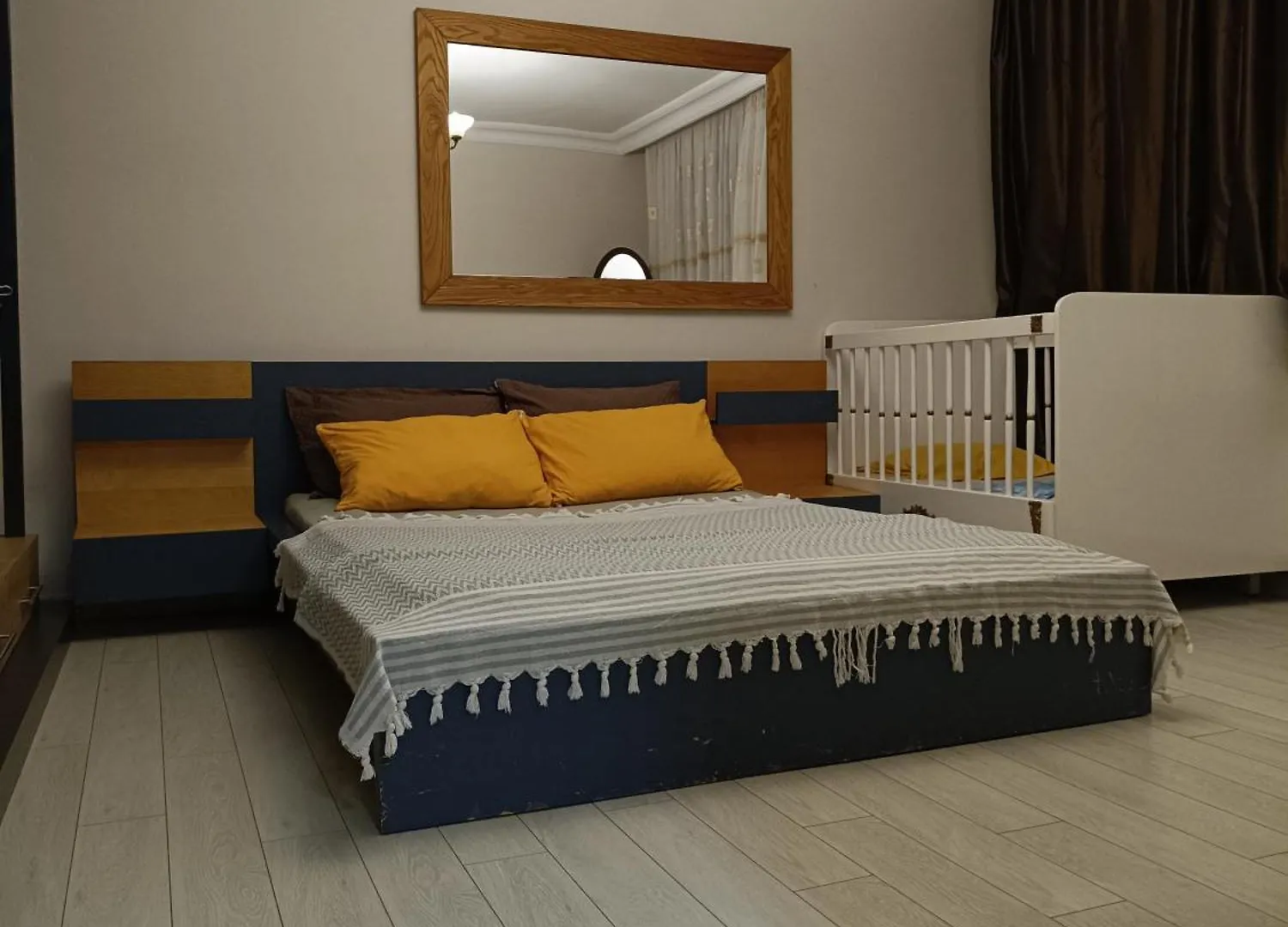 Apartamento Garden House Estambul 0*,
