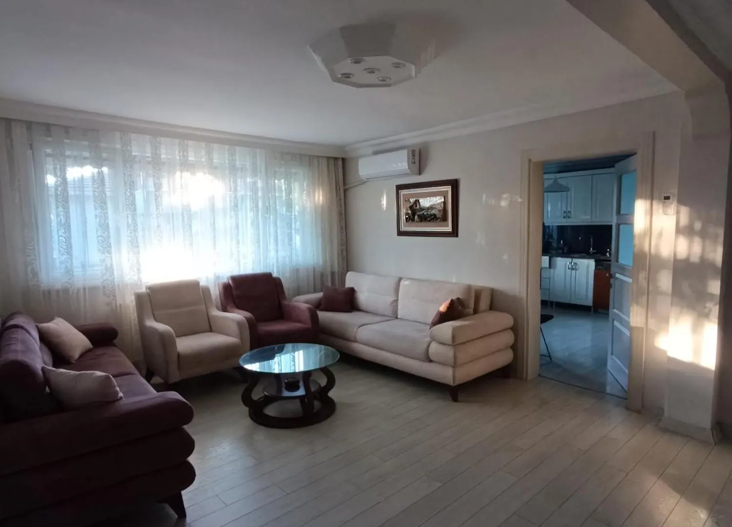 Apartamento Garden House Estambul