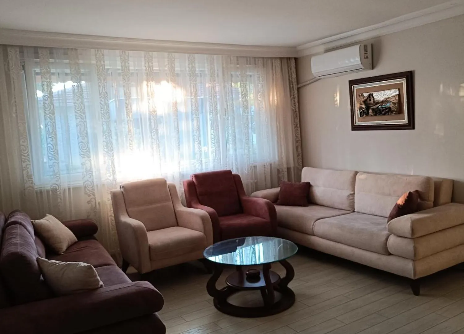 Apartamento Garden House Estambul