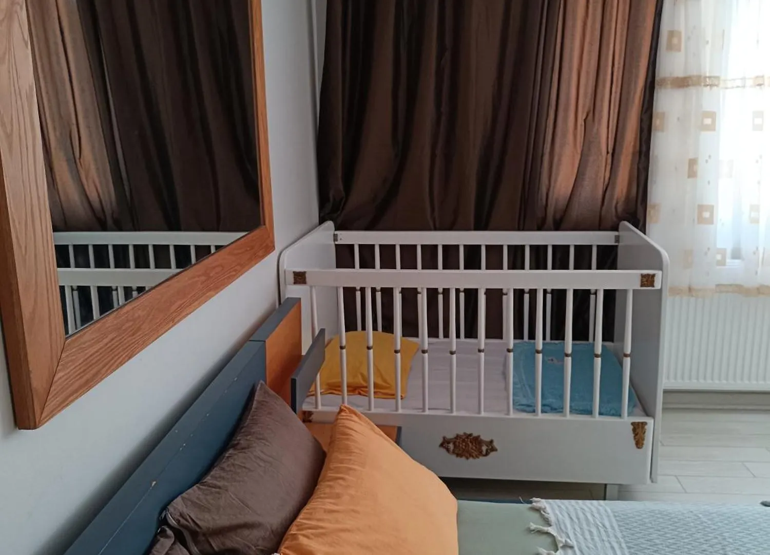 Apartamento Garden House Estambul 0*,