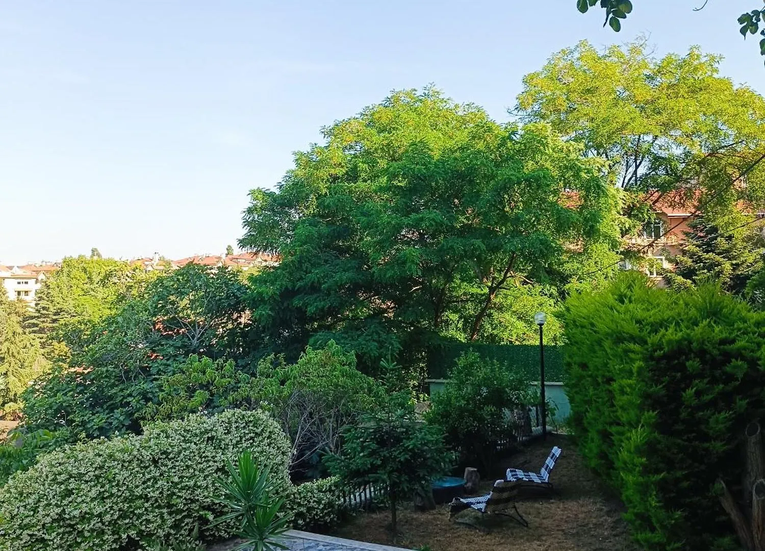 Apartamento Garden House Estambul Turquía