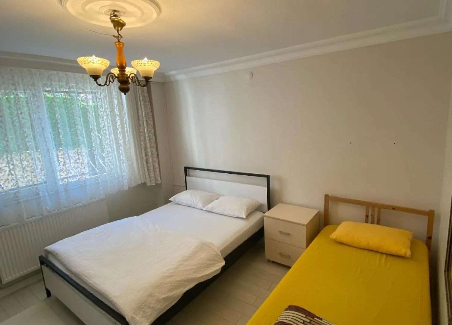 Apartamento Garden House Estambul Turquía