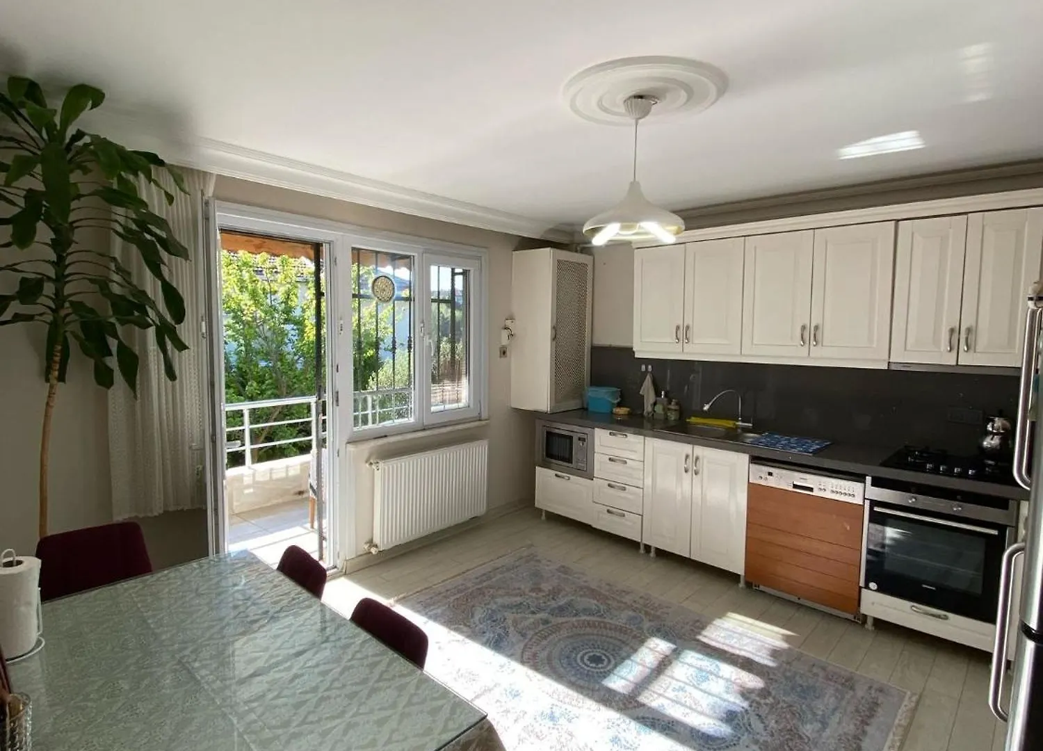 Apartamento Garden House Estambul