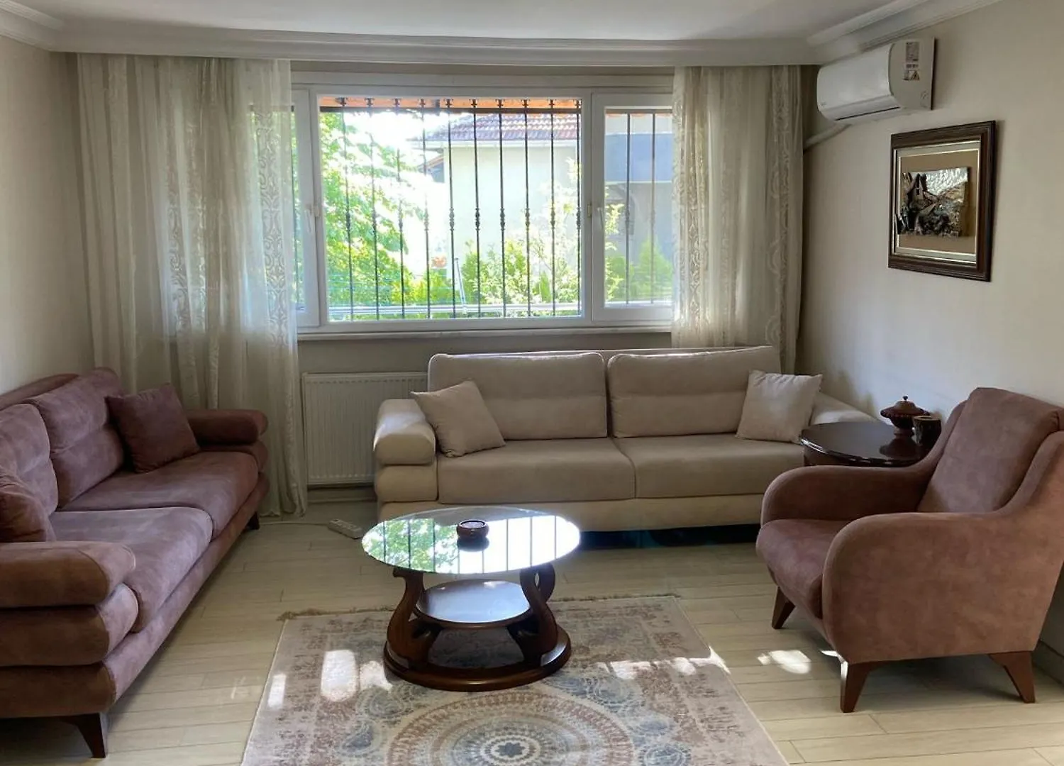 Apartamento Garden House Estambul